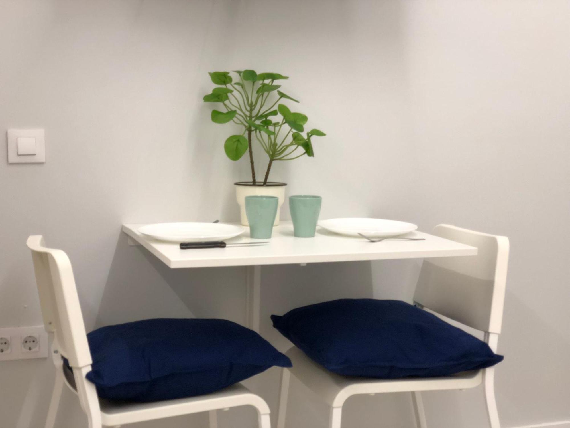 Estudio Centro Santa Ana Puerta Del Sol Appartement Madrid