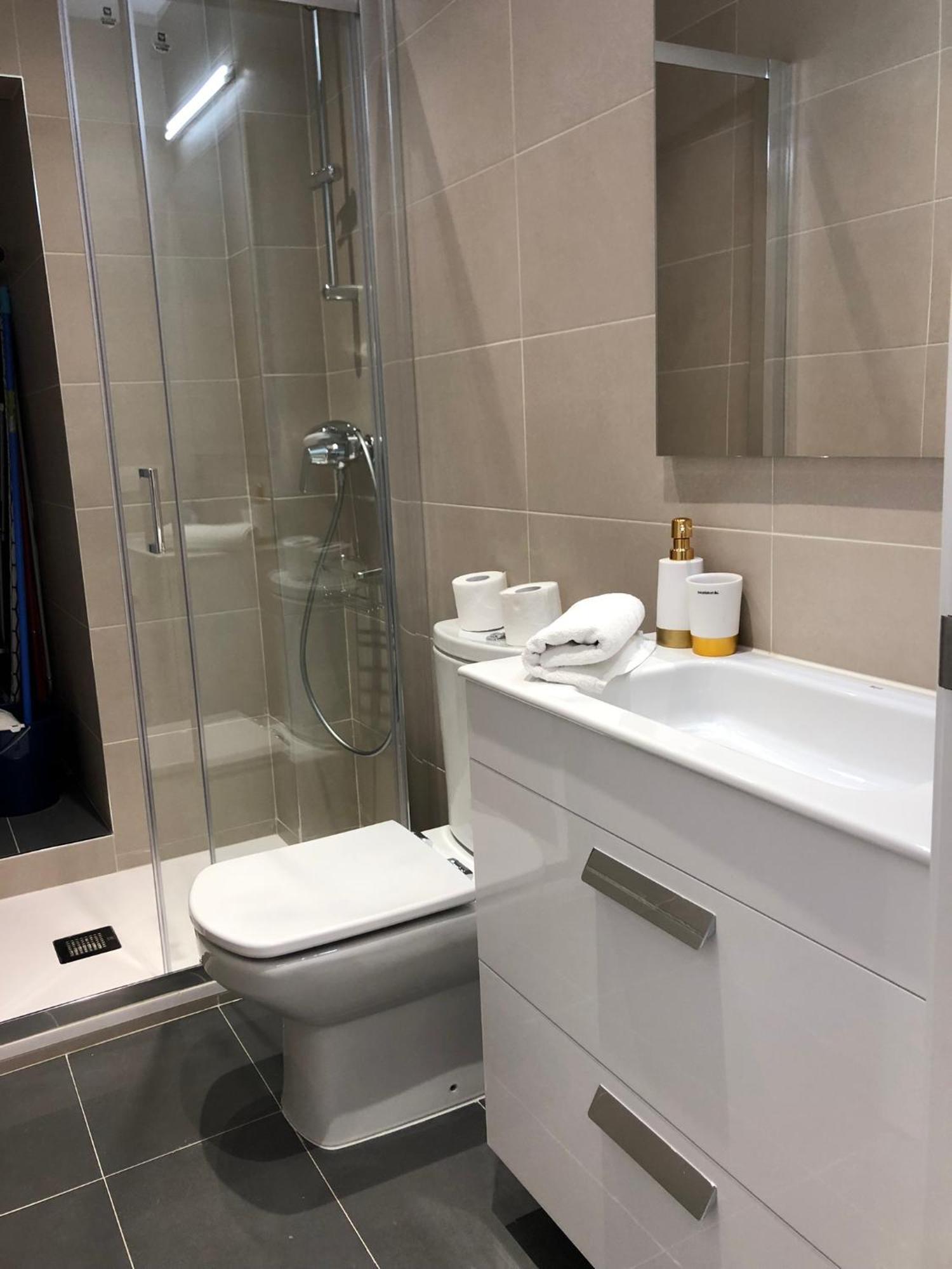 Appartement Estudio Centro Santa Ana Puerta Del Sol