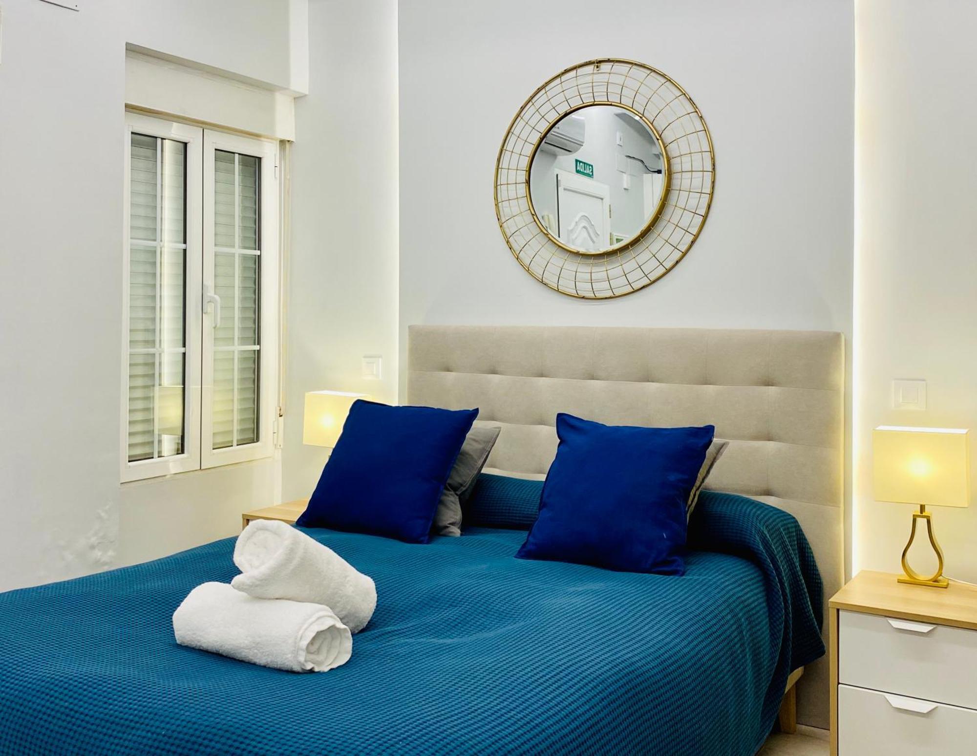 Estudio Centro Santa Ana Puerta Del Sol Appartement